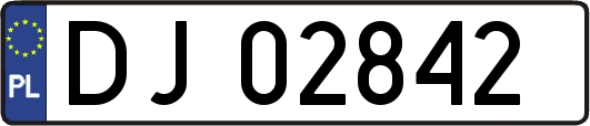 DJ02842