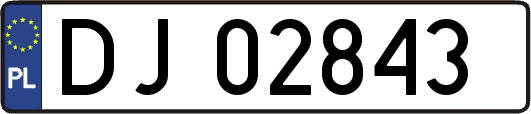 DJ02843