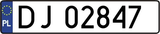 DJ02847