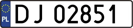 DJ02851