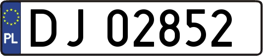 DJ02852