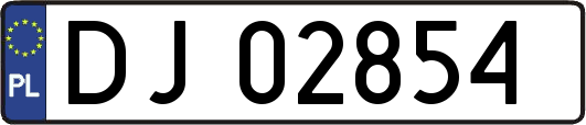 DJ02854