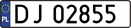 DJ02855