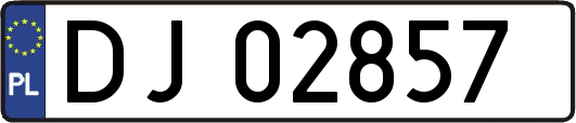 DJ02857
