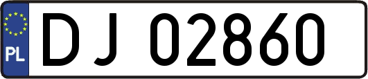 DJ02860