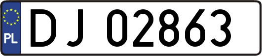 DJ02863