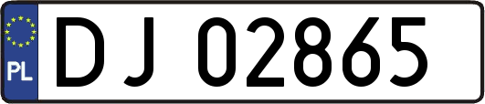 DJ02865