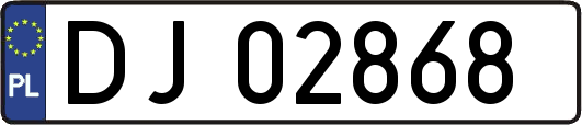 DJ02868