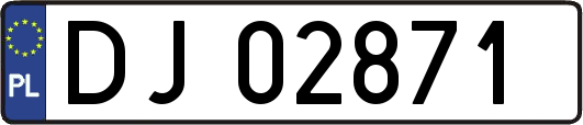 DJ02871
