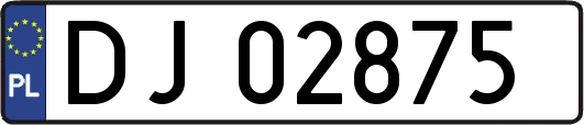 DJ02875