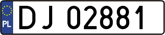 DJ02881