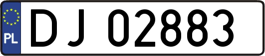 DJ02883