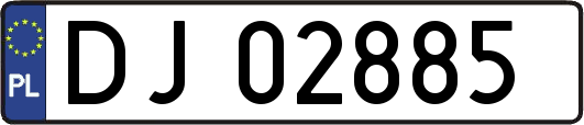 DJ02885