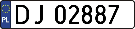 DJ02887