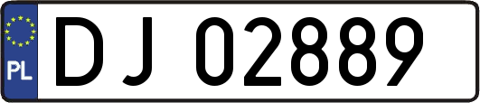 DJ02889