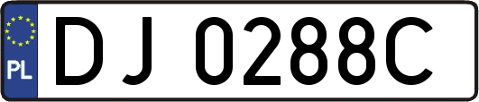 DJ0288C