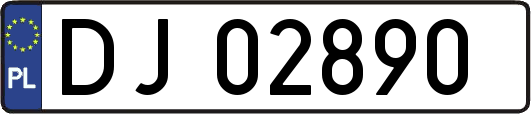 DJ02890