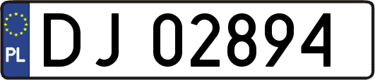 DJ02894