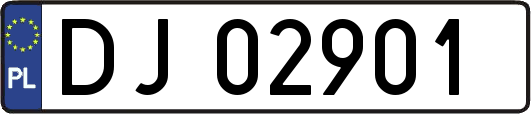 DJ02901
