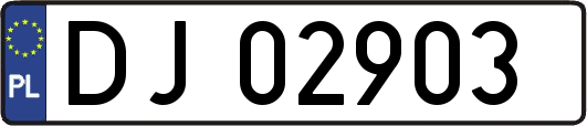 DJ02903