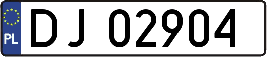 DJ02904