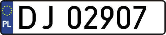 DJ02907