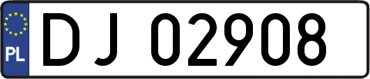 DJ02908