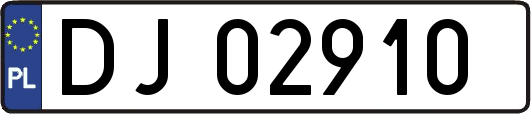 DJ02910