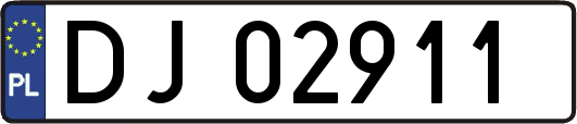 DJ02911