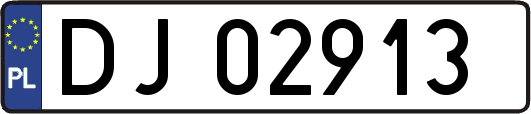 DJ02913