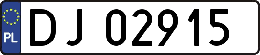 DJ02915