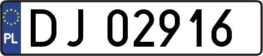 DJ02916