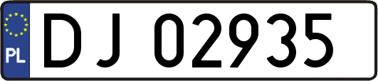DJ02935