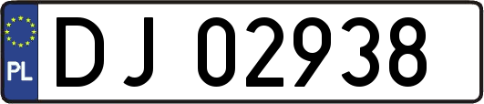 DJ02938