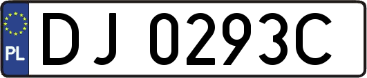 DJ0293C