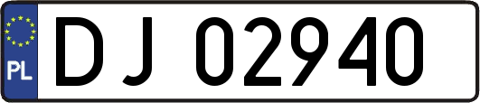 DJ02940