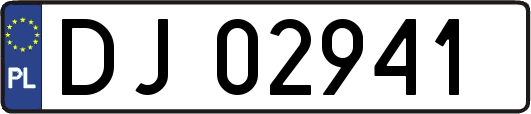 DJ02941