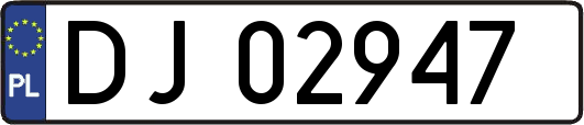 DJ02947