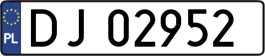 DJ02952