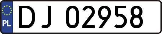 DJ02958