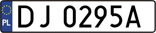 DJ0295A