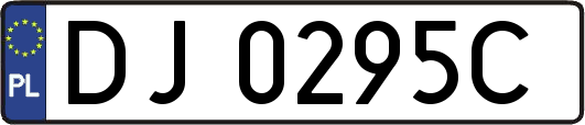 DJ0295C