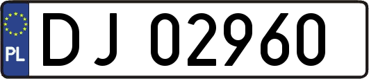 DJ02960