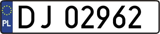 DJ02962