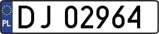 DJ02964