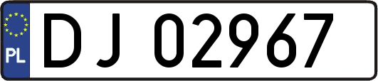 DJ02967