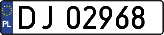 DJ02968