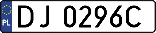 DJ0296C