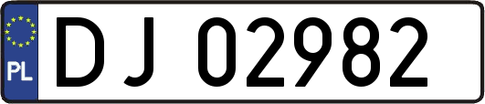 DJ02982