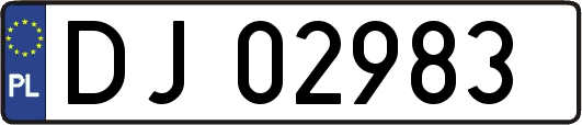 DJ02983